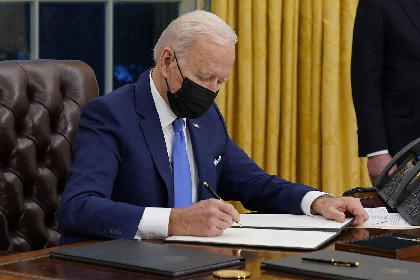 President Biden expands quick bid to undo Trump’s immigration policies
