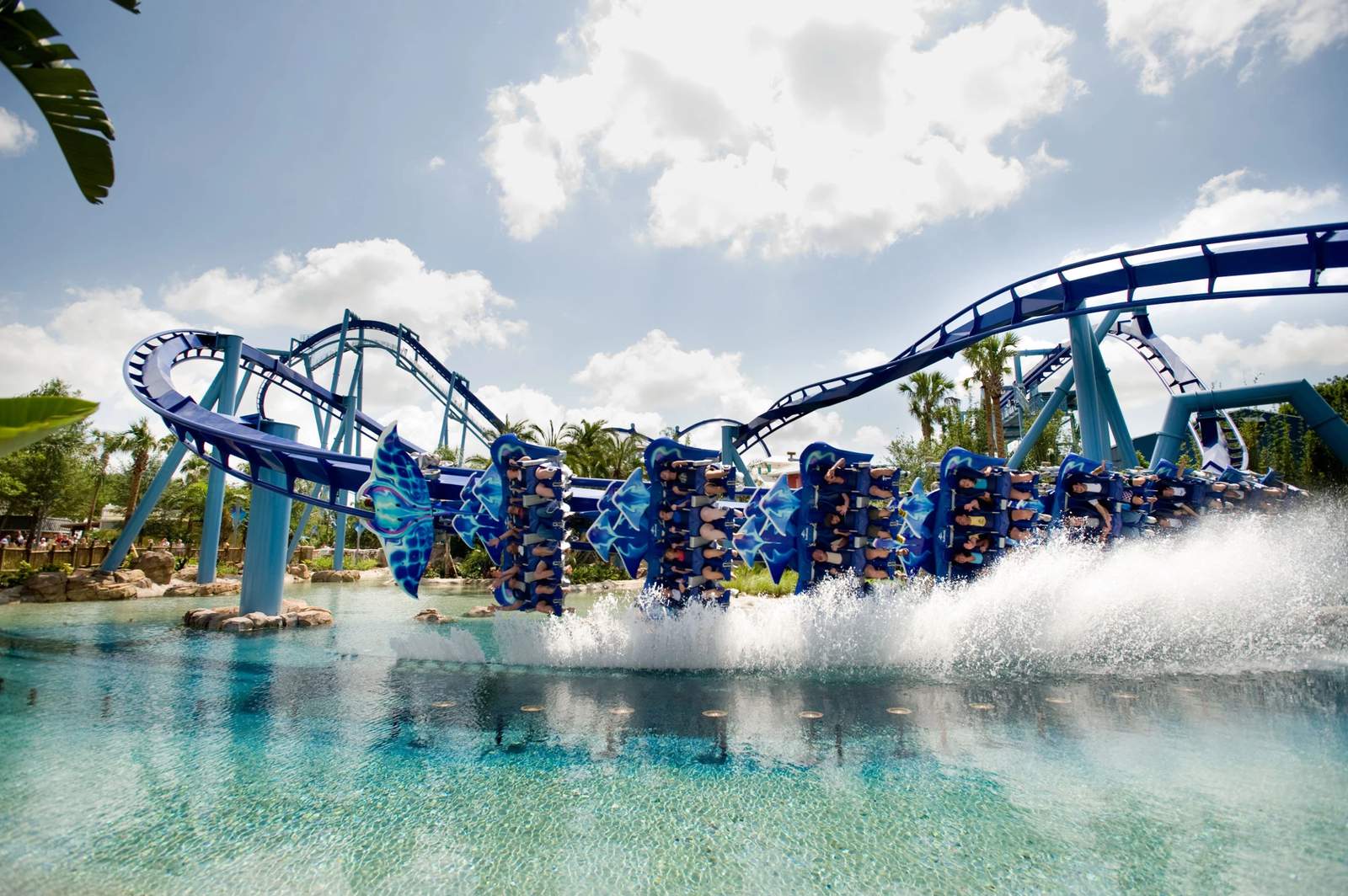 SeaWorld and Aquatica now open 7 days a week