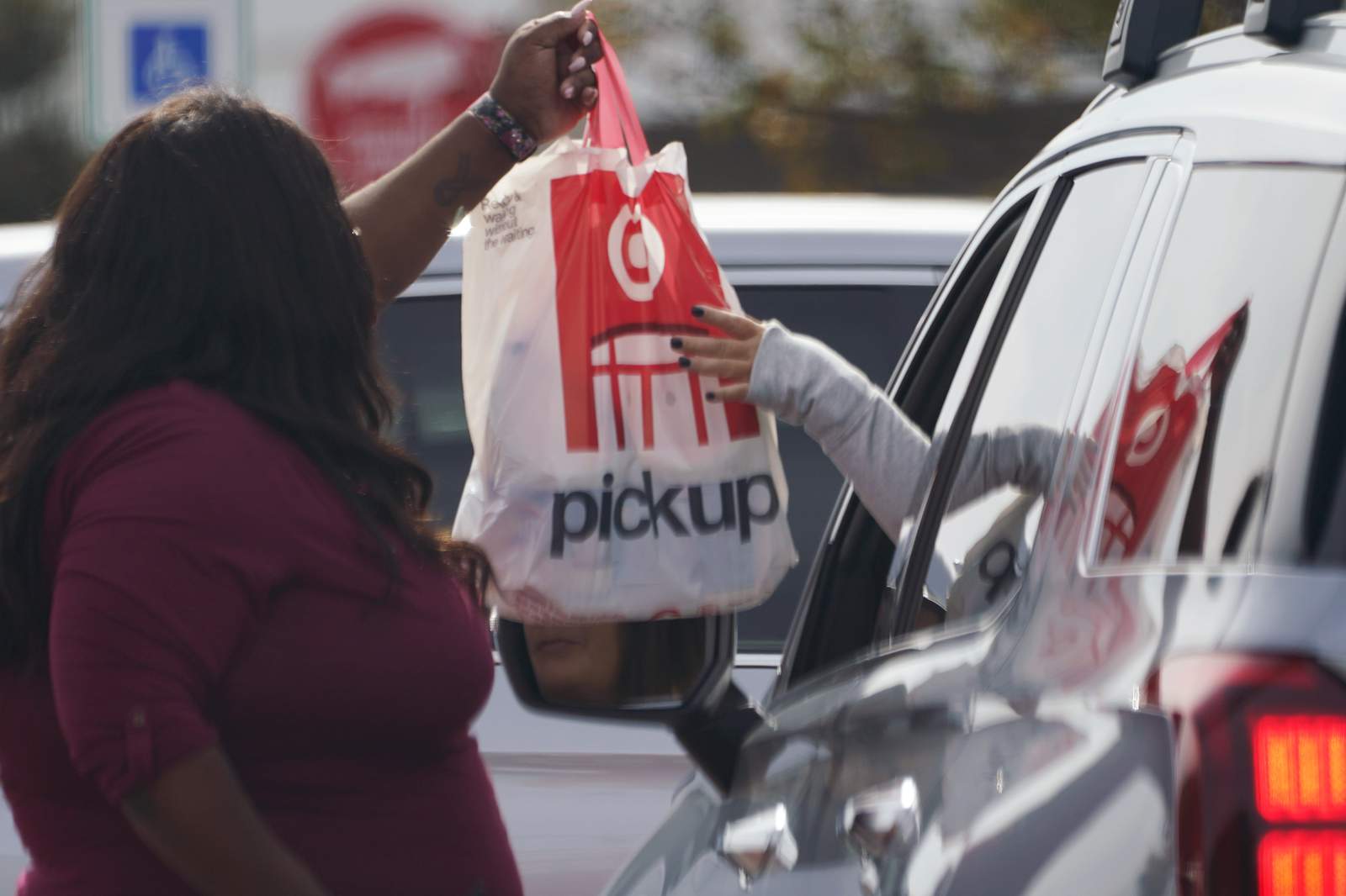 Target gains steam heading into crucial holiday season