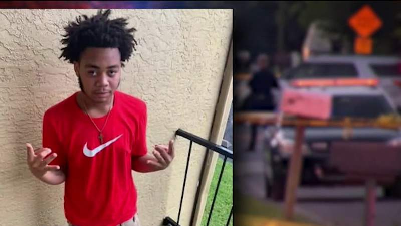 16-year-old shot, killed in Sanford drive-by; police release photo of wanted car