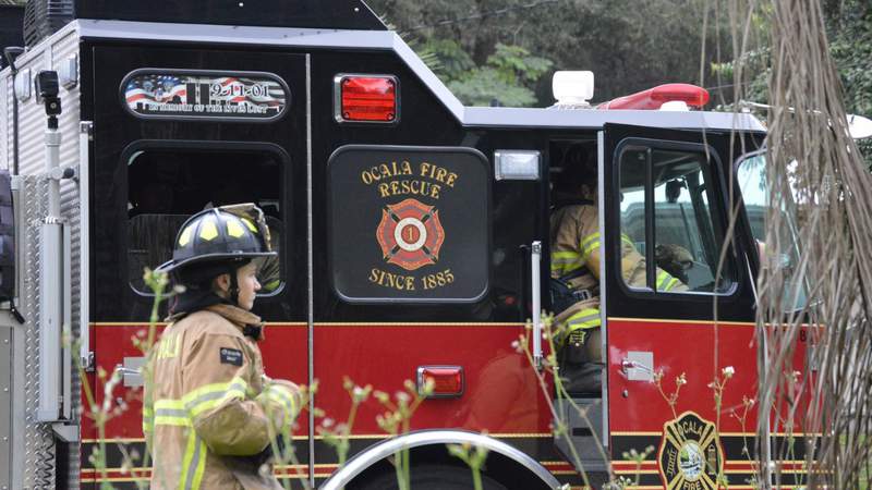 Ocala fire chief gets the ax: City leaders cite ‘unprofessional conduct’ in termination letter