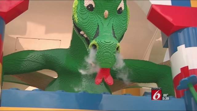 Legoland Hotel to open Friday in Winter Haven