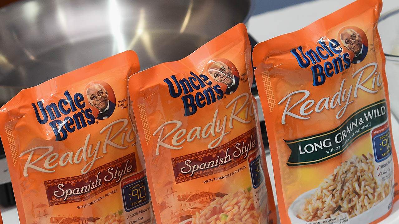 Uncle Bens to evolve its brand identity