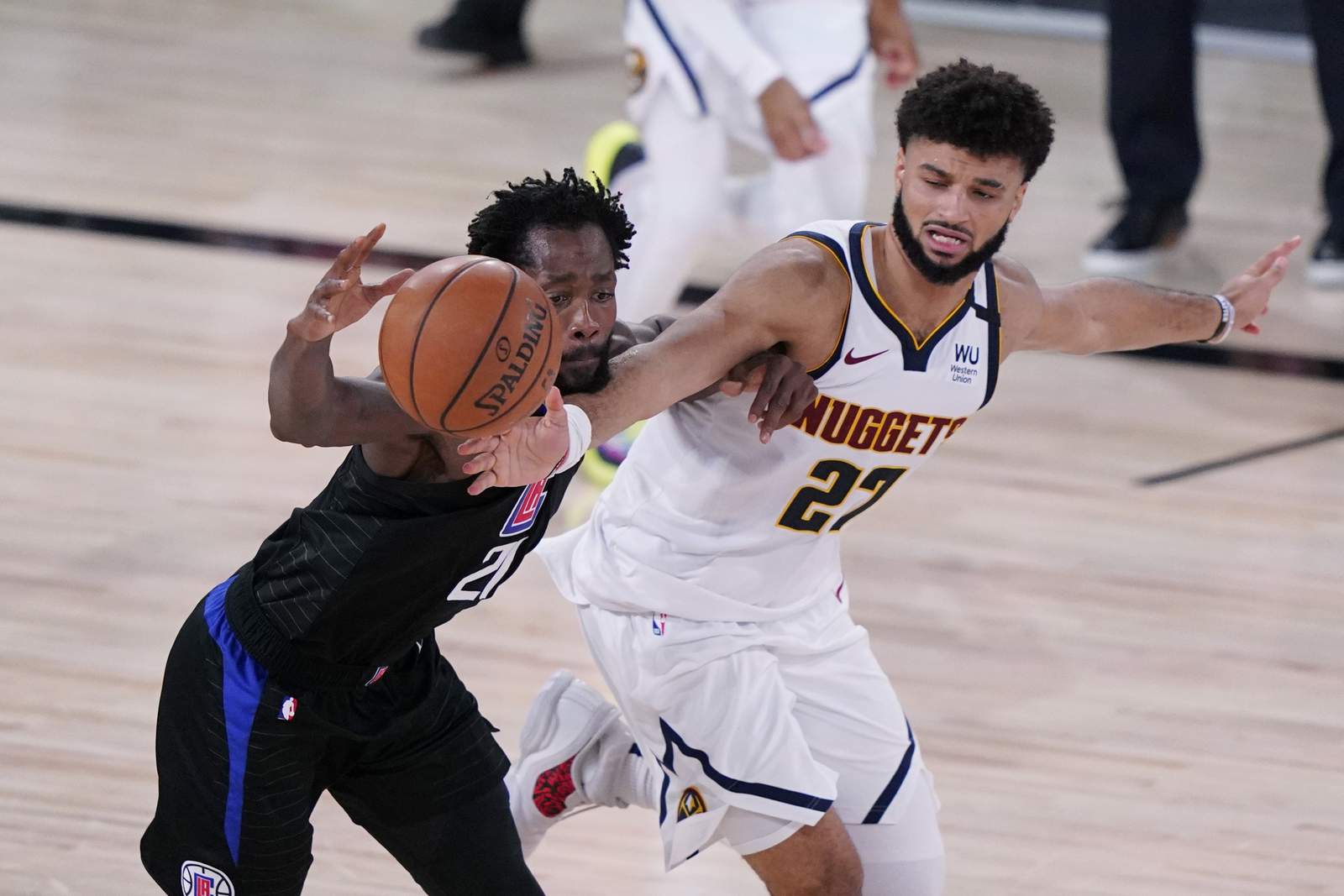 Nuggets crash LA party, will face Lakers in West finals
