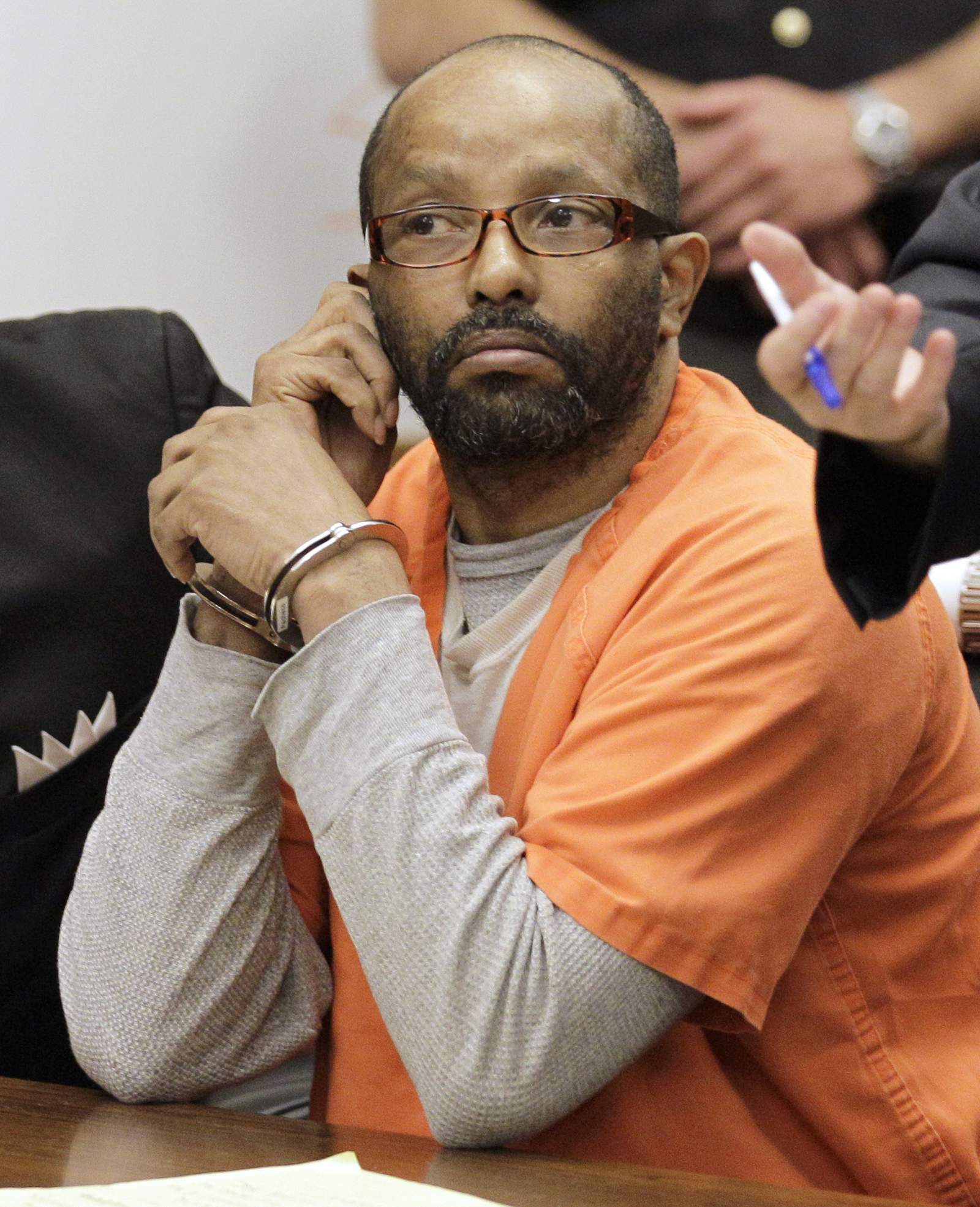 Anthony Sowell, Ohio man who killed 11 women, dies in prison