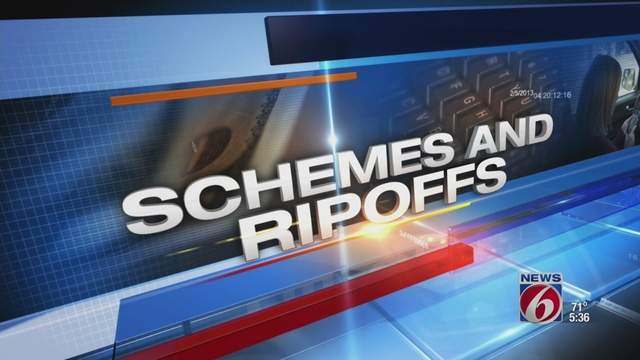 IRS: Impostors 'duped' Florida taxpayers