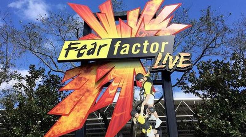 Universal Orlando: Fear Factor Live show to permanently close