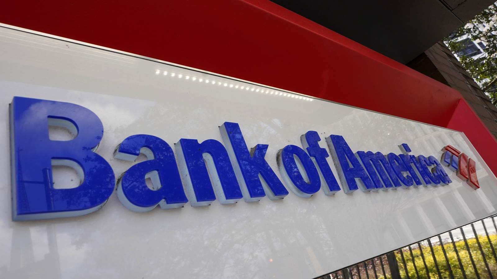 Bank of America profit doubles in 1Q to $8.1 billion