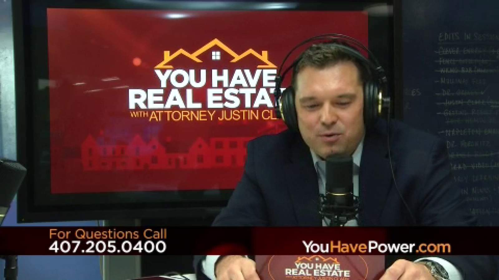 You Have Real Estate with Justin Clark -- Ep. 7