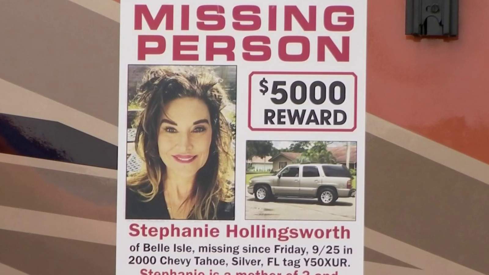Family of missing woman in Belle Isle hoping for best as search continues