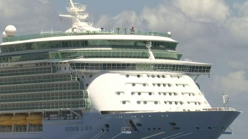 Florida cruise ship lawsuit talks unsuccessful, mediator says