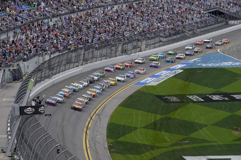 Daytona 500 tickets for 2022 are now on sale
