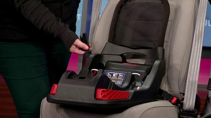 Car Seat Is Properly Installed, How To Make Sure A Car Seat Is Properly Installed