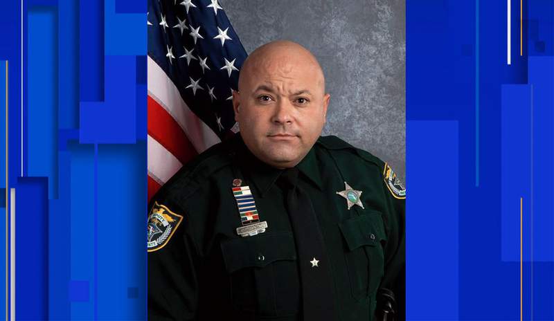Brevard County Sheriff’s Office mourns deputy’s passing