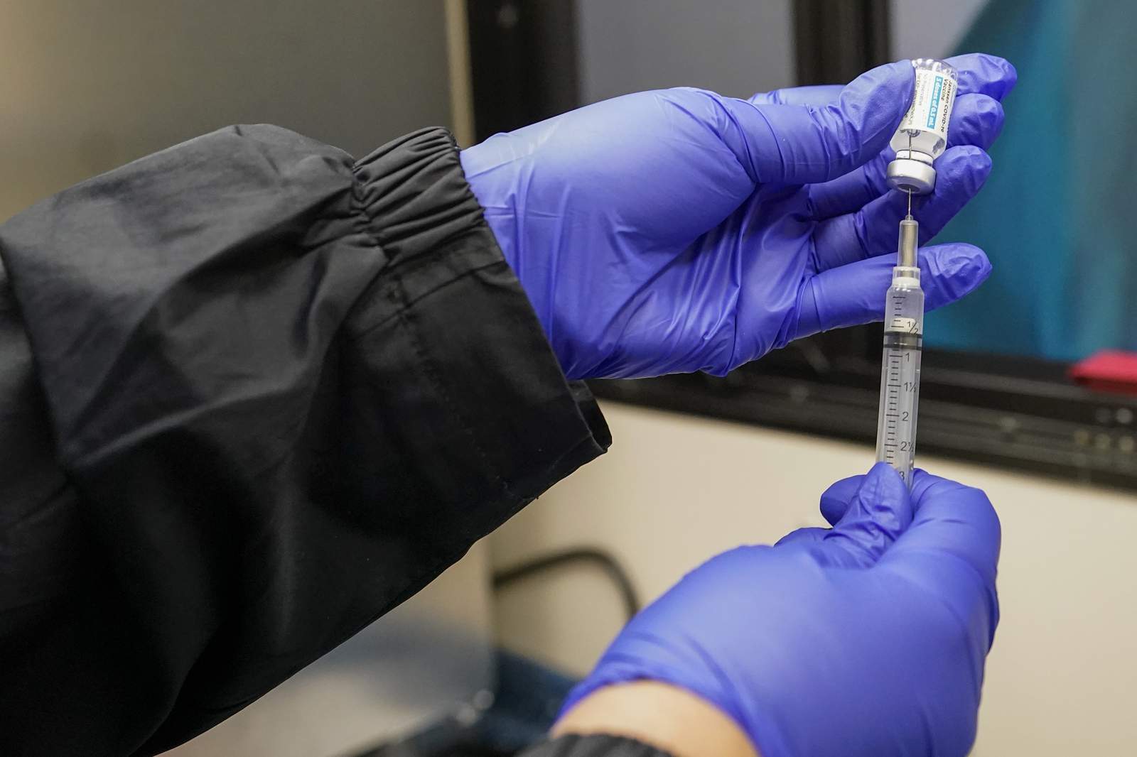 Florida to receive 88% fewer doses of Johnson and Johnson vaccines for next week