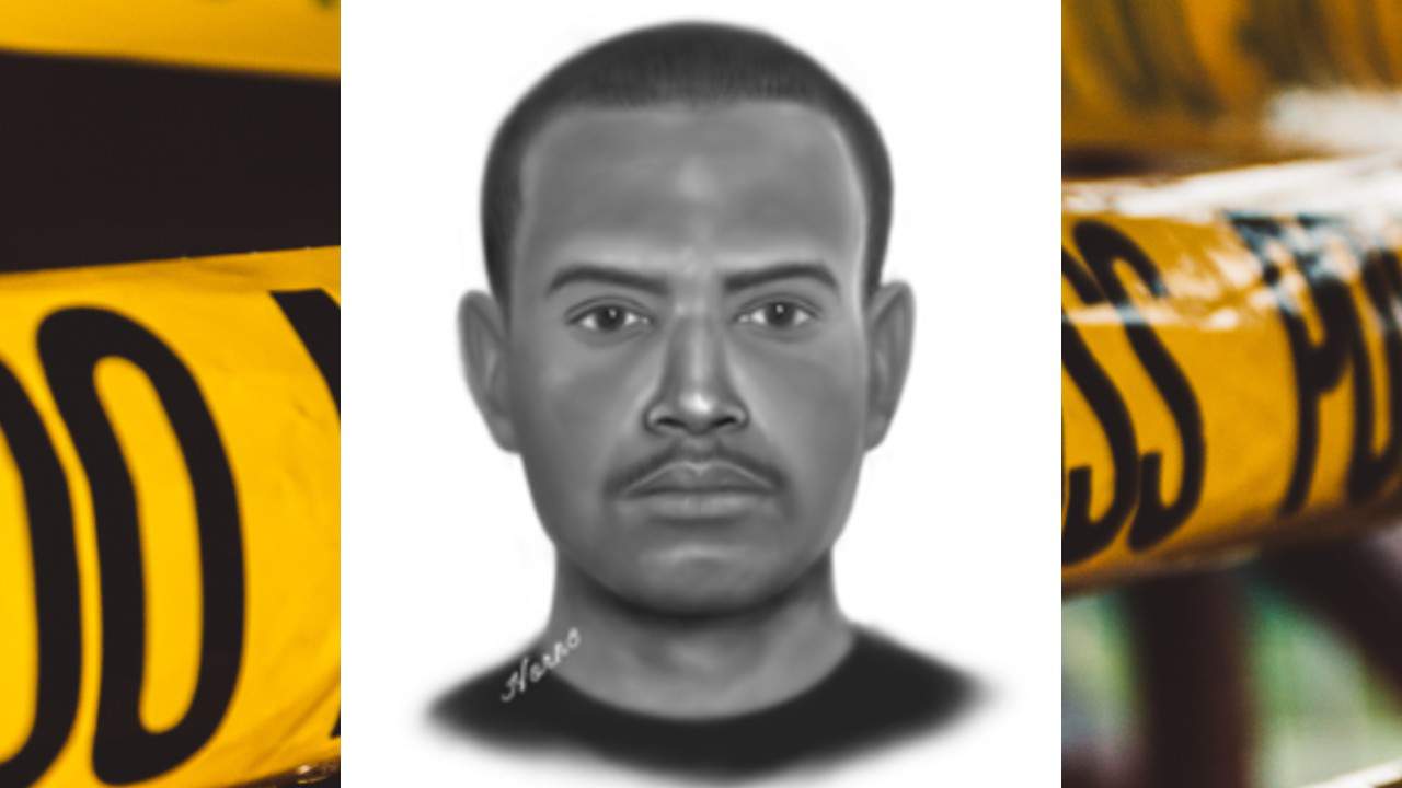 Sketch shows man accused of attempted sexual battery near Waterford Lakes