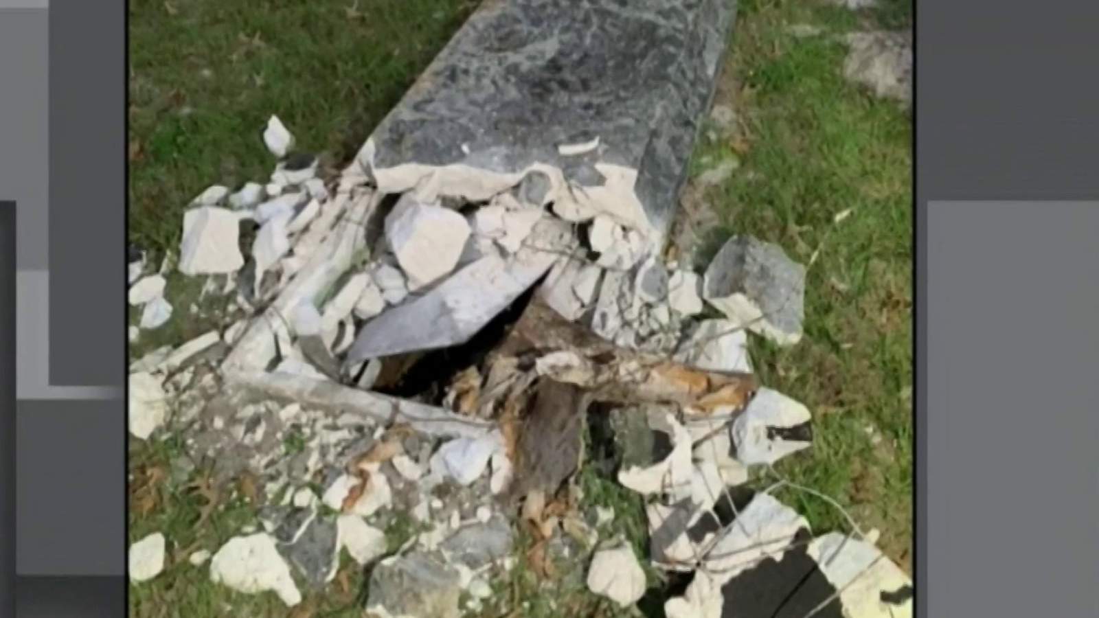 Human remains stolen from Mount Dora cemetery likely used in ritual