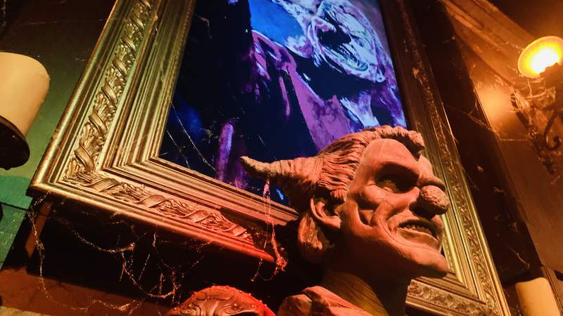 Universal gives first look inside new Halloween Horror Nights tribute store