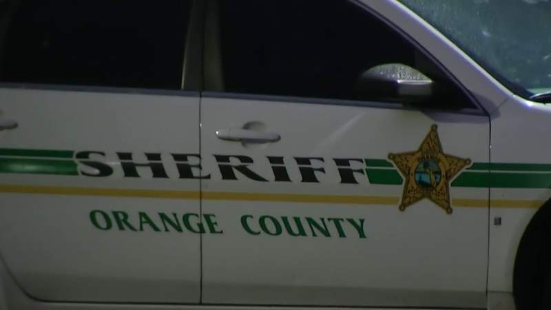 Driver injured when car rear-ends Orange County deputy cruiser, officials say