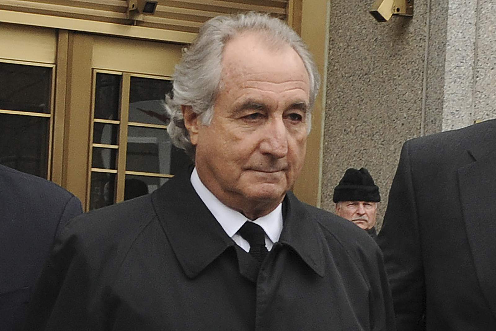 Ponzi schemer Bernie Madoff dies in federal prison