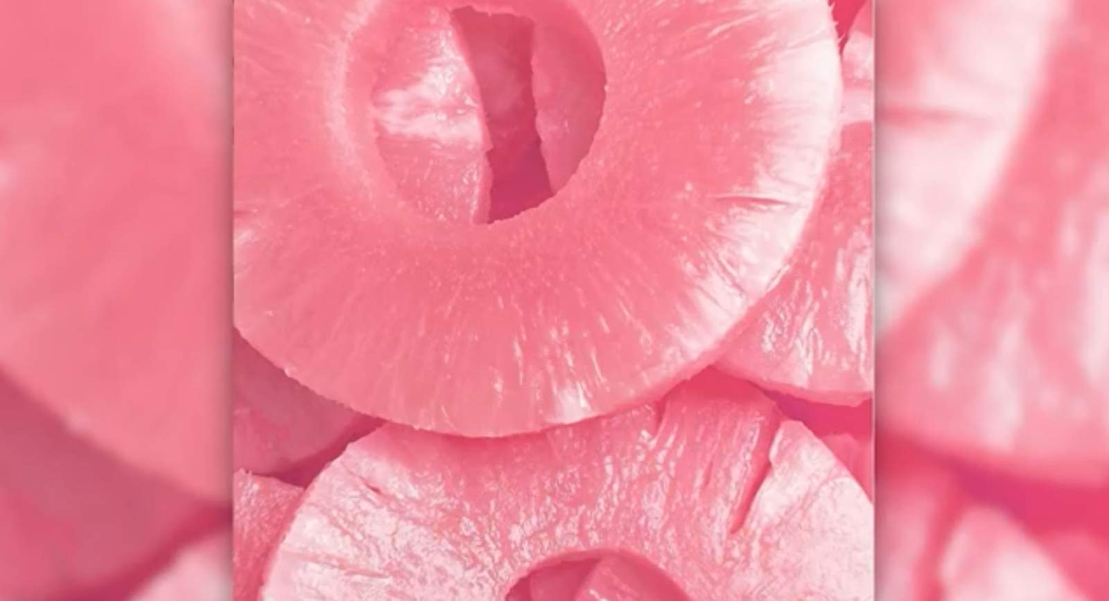 Pink pineapples are now a thing, but they’ll cost you
