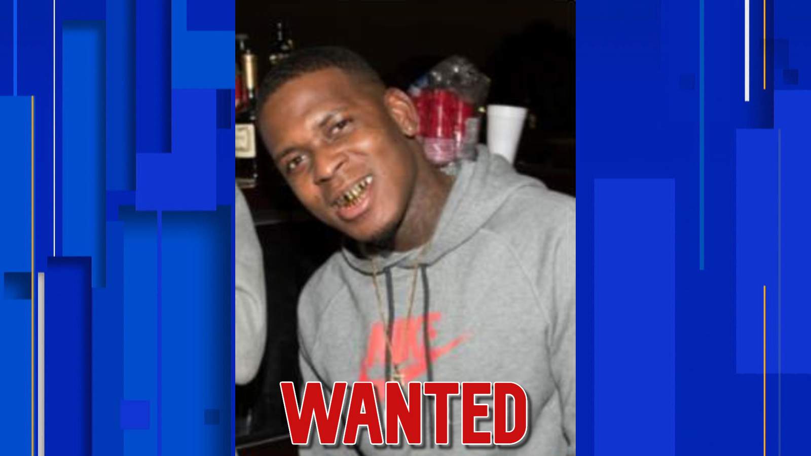 Warrant issued for man connected to fatal shooting at a large block party