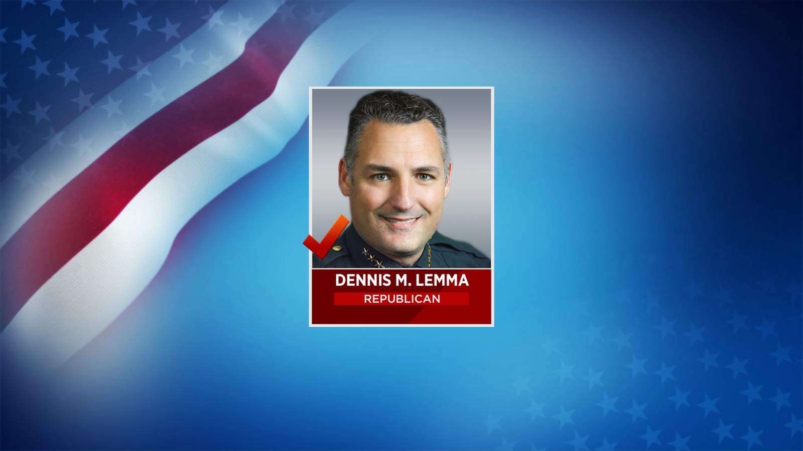 Seminole County Sheriff Dennis Lemma wins re-election