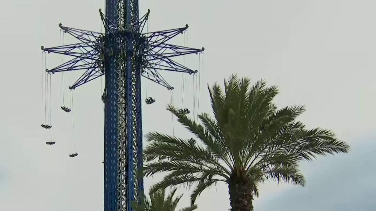 Victim in StarFlyer accident made sure harness was secure before fatal fall, witness says