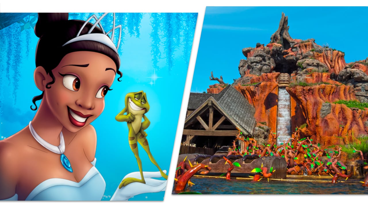 Disney to share new details about ‘Princess and the Frog’ attraction next month