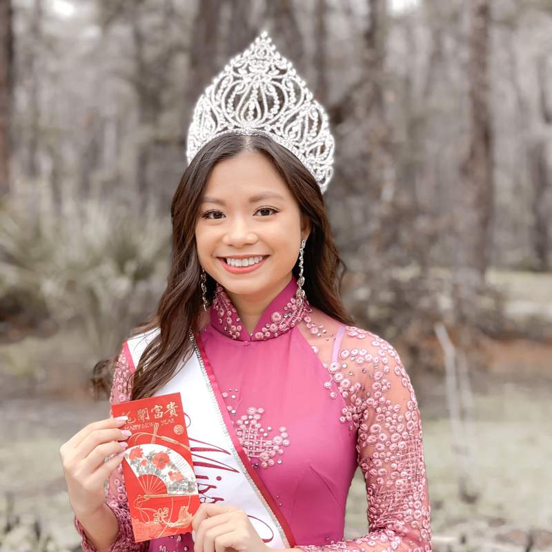 Miss Vietnam Florida says pageant is a ‘sense of belonging,’ way to serve Central Florida
