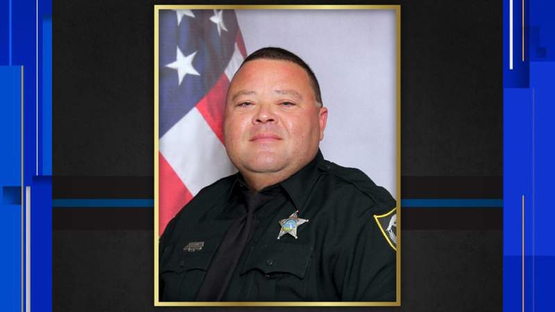Orange County deputy, 54, dies following complications with COVID-19