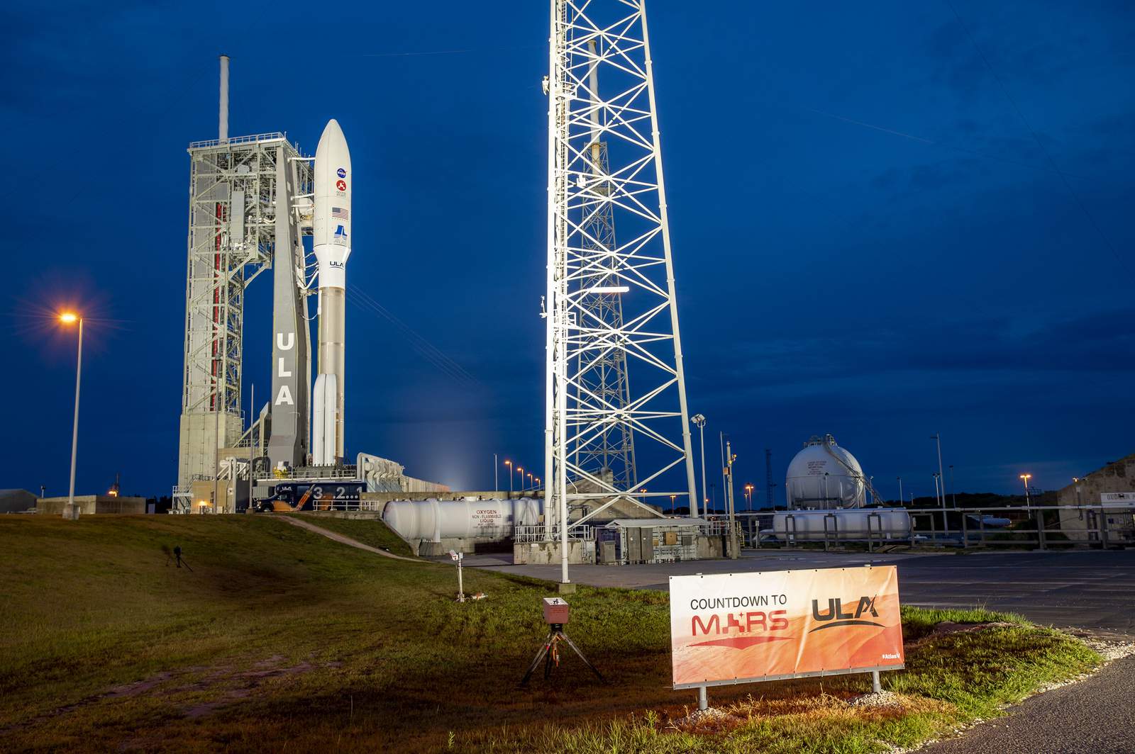 Live updates: NASAs Mars rover set for launch from Cape Canaveral
