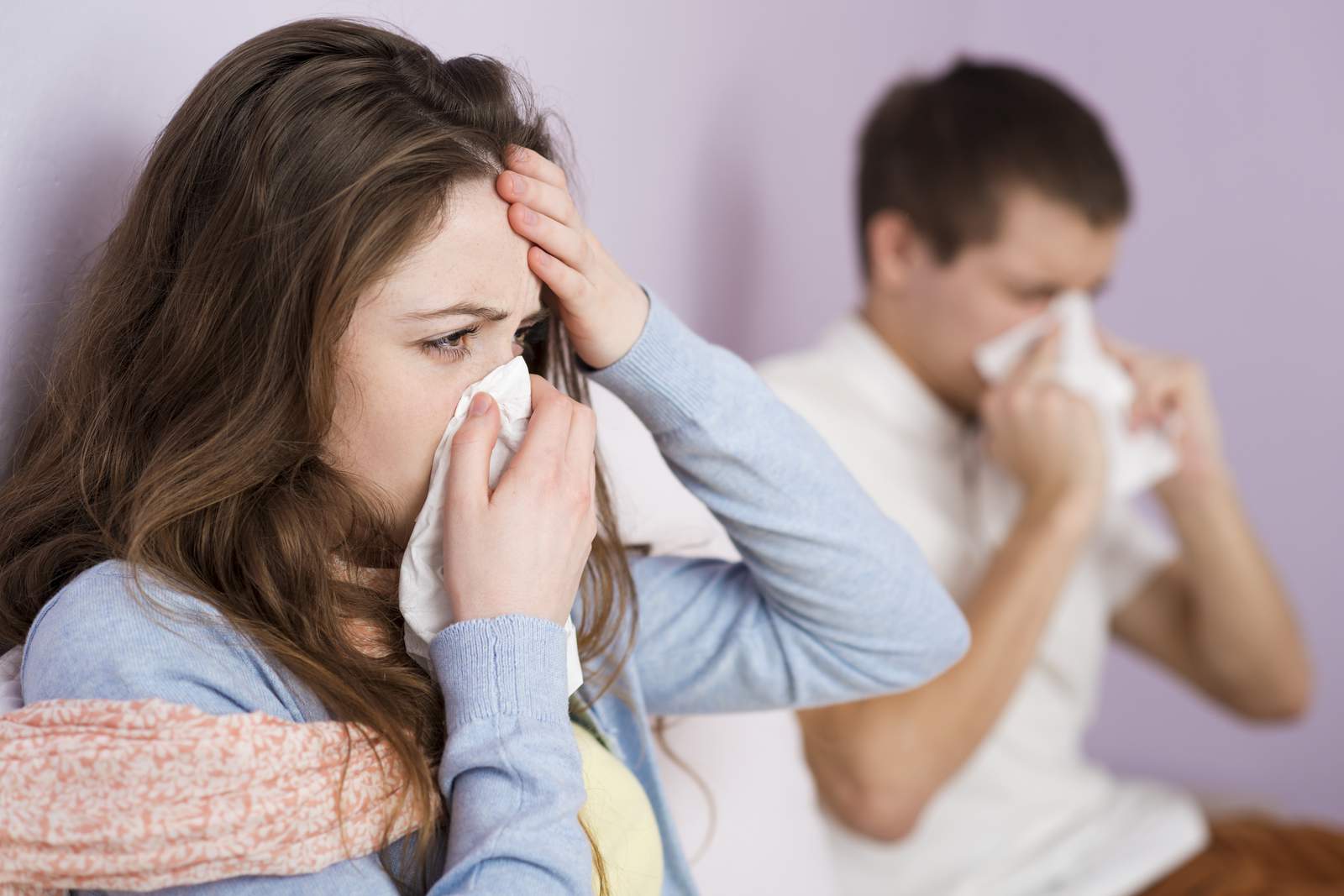 Do I have the flu or COVID-19? Here’s how to tell