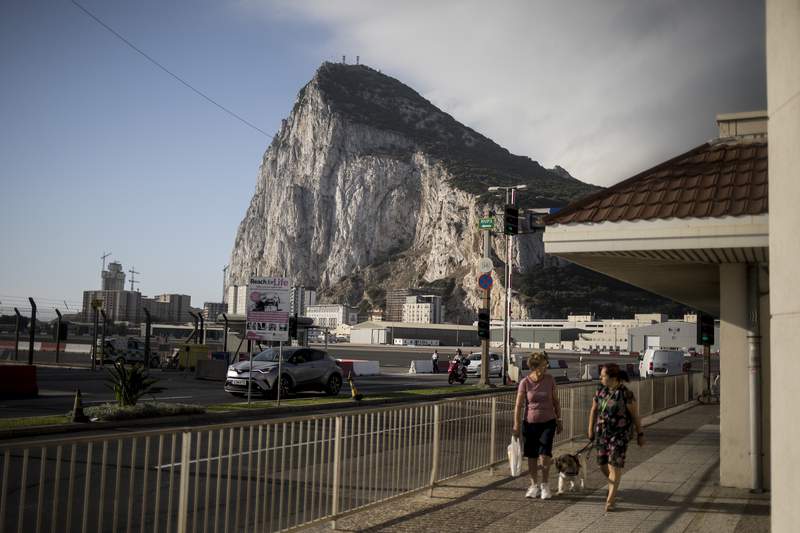 Gibraltar votes on whether to ease its strict abortion law