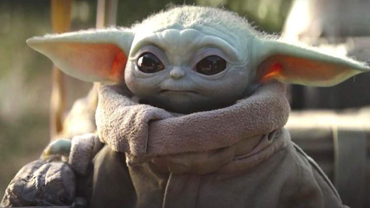 Baby Yoda coming to Build-A-Bear