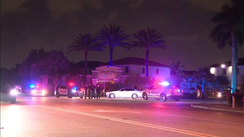 Man kills woman, injures handyman in shooting at Florida home, police say