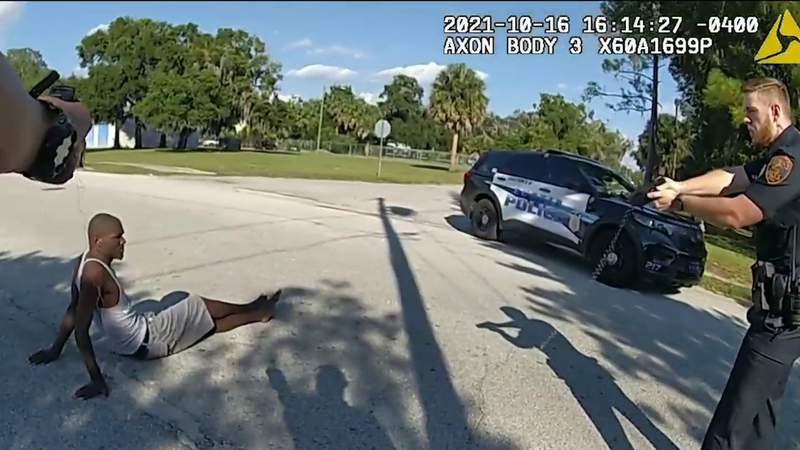Family calls for accountability after Eustis officers tase man with autism
