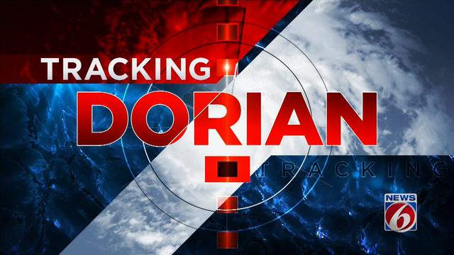 These Counties Are Under Curfew In Wake Of Hurricane Dorian