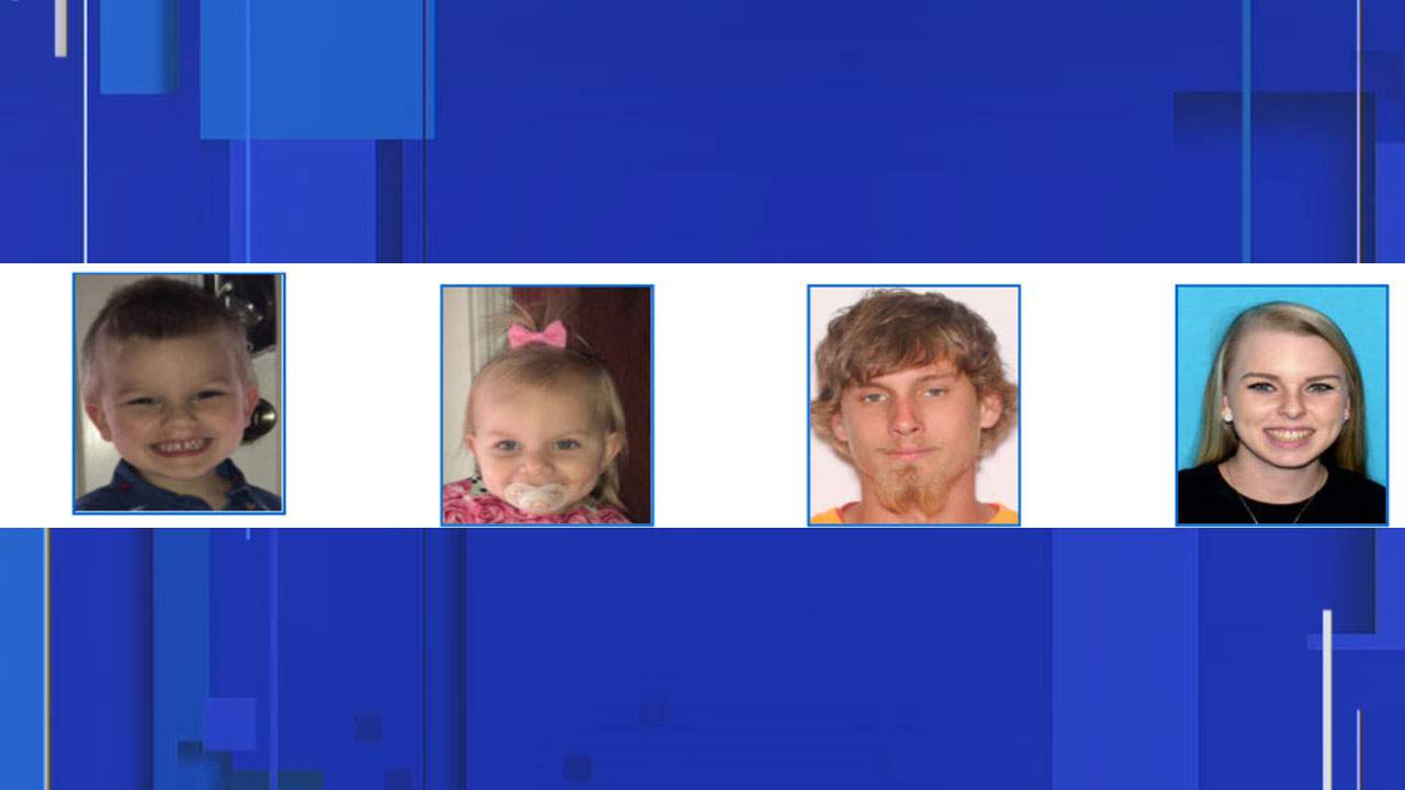 UPDATE: 2 Florida children located after Amber Alert