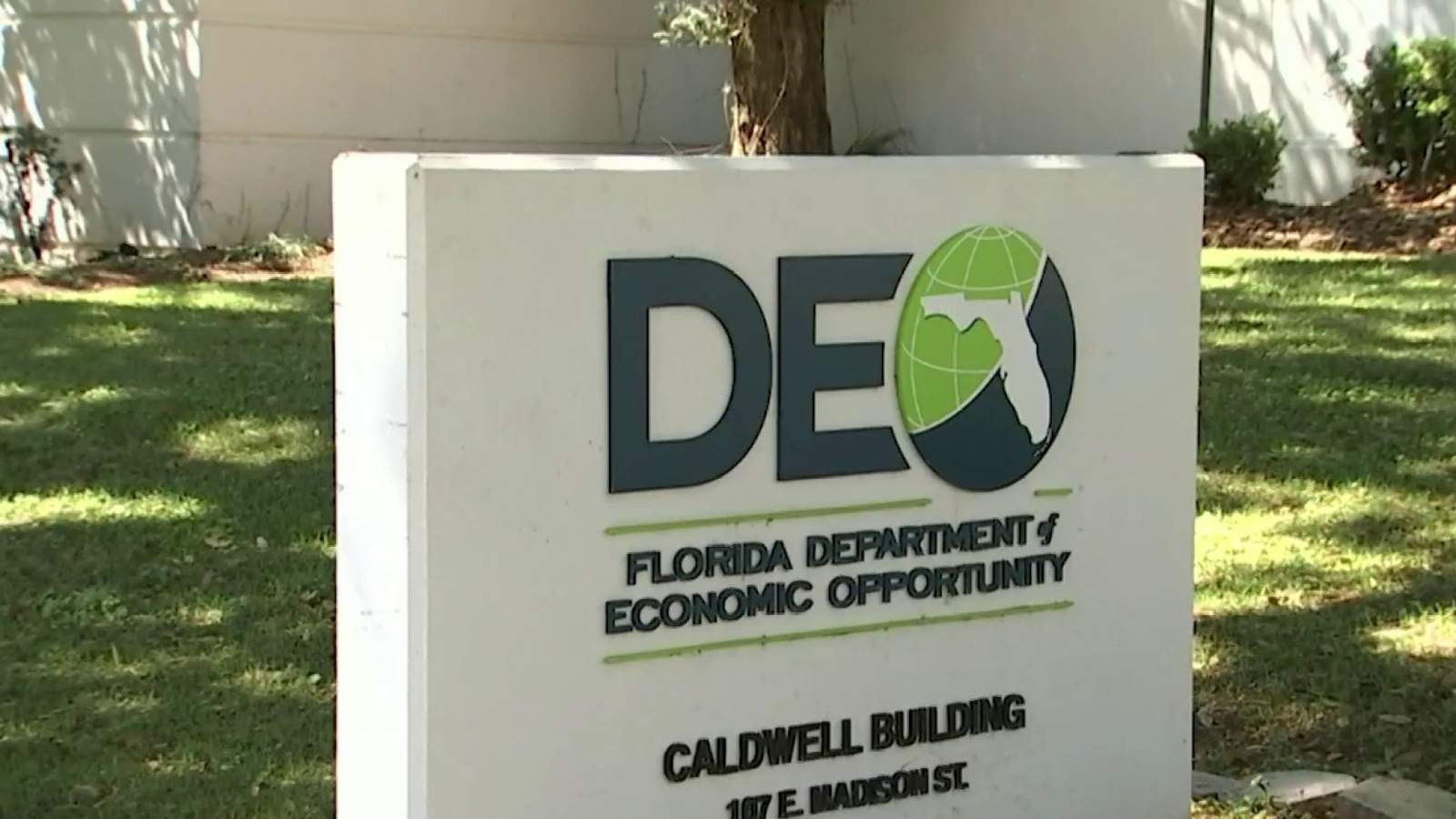 Judge rejects Florida unemployment claims lawsuit