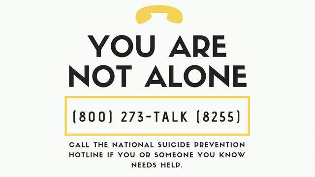 Suicide prevention: Spotting the warning signs and getting help