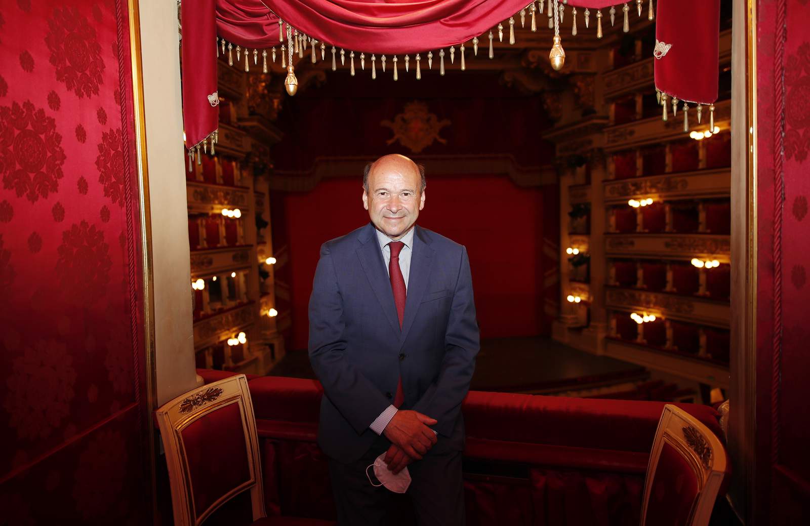 La Scala announces fall season as cultural life resumes