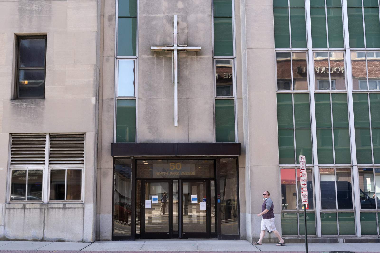 Suburban NY diocese files for bankruptcy amid abuse lawsuits