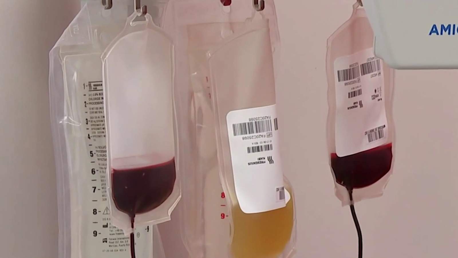 Urgent need: OneBlood calls for recovered COVID-19 patients to donate convalescent plasma