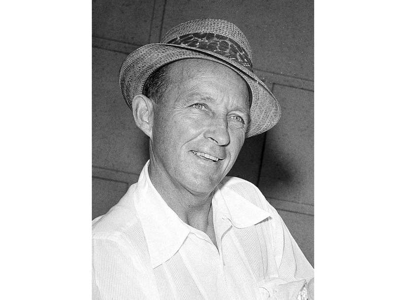 Bing Crosby's heirs sell stake in estate to boost his work