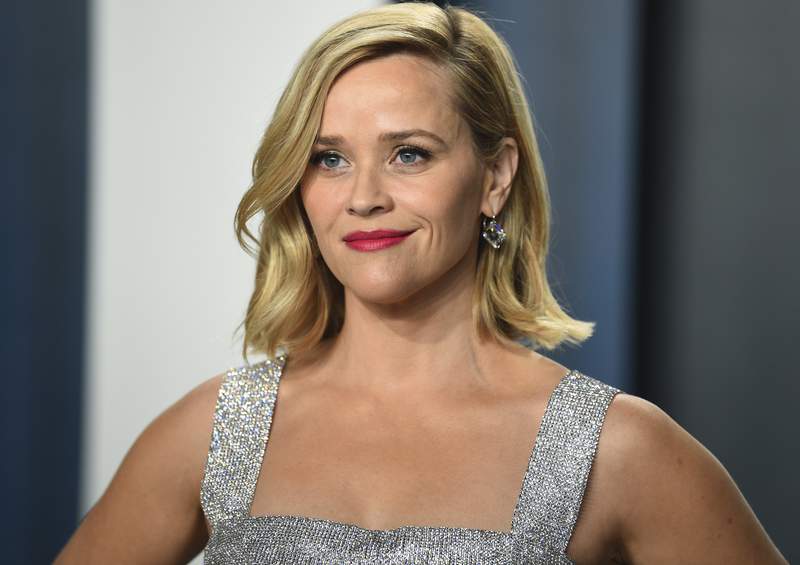 Reese Witherspoon sells Hello Sunshine, joins new company