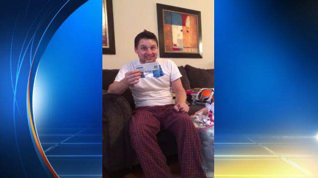 Watch: Texas teen pulls cruel Christmas gift prank on father