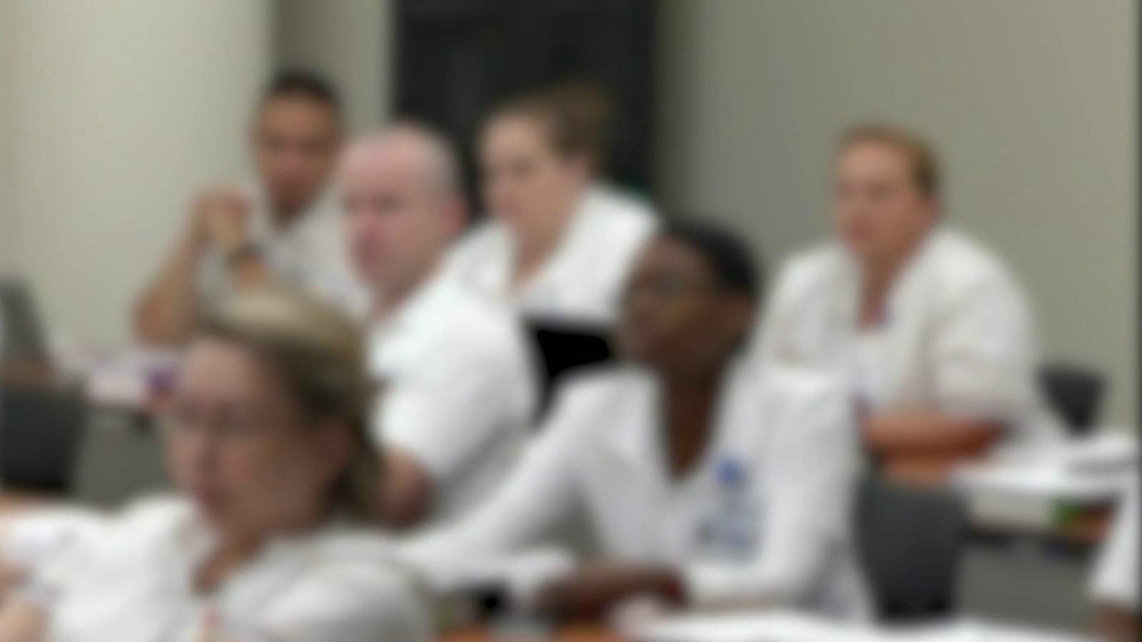 70 nurses needed in Orange County Public Schools