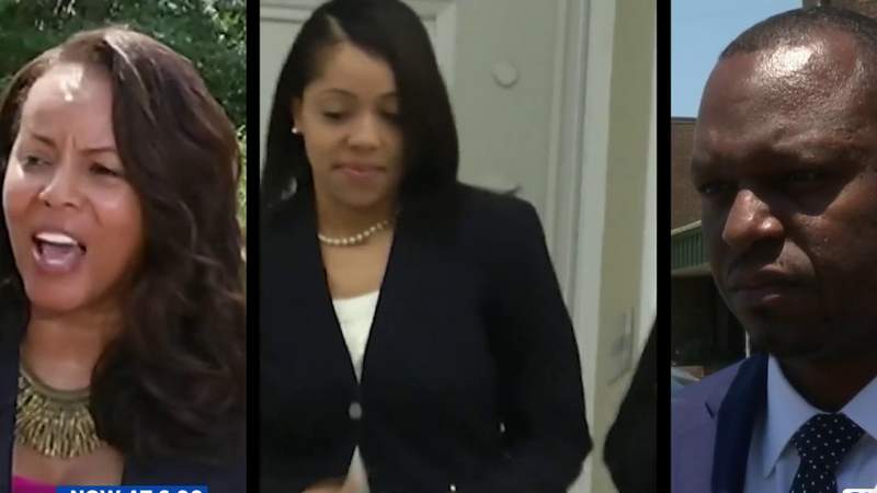 Ayala, Bracy, Jackson announce run for Val Demings’ congressional seat