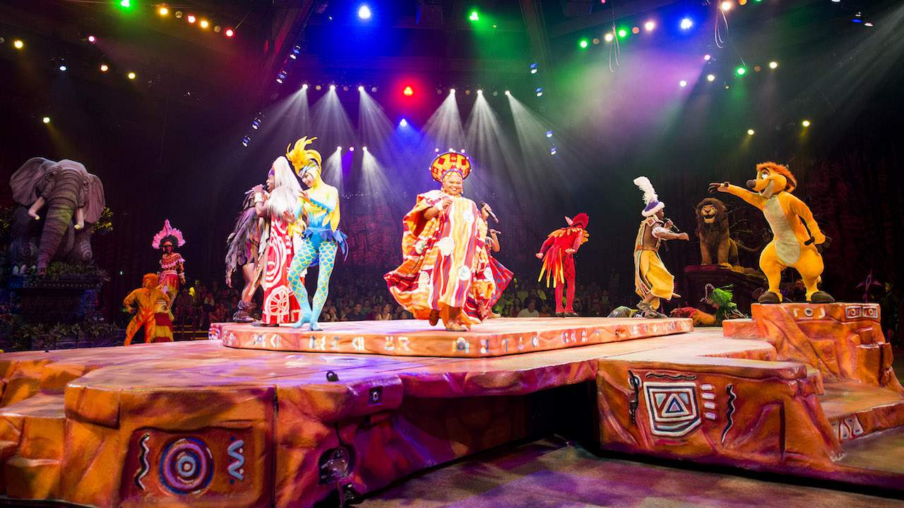 ‘A Celebration of Festival of the Lion King’ returns to Disney next month